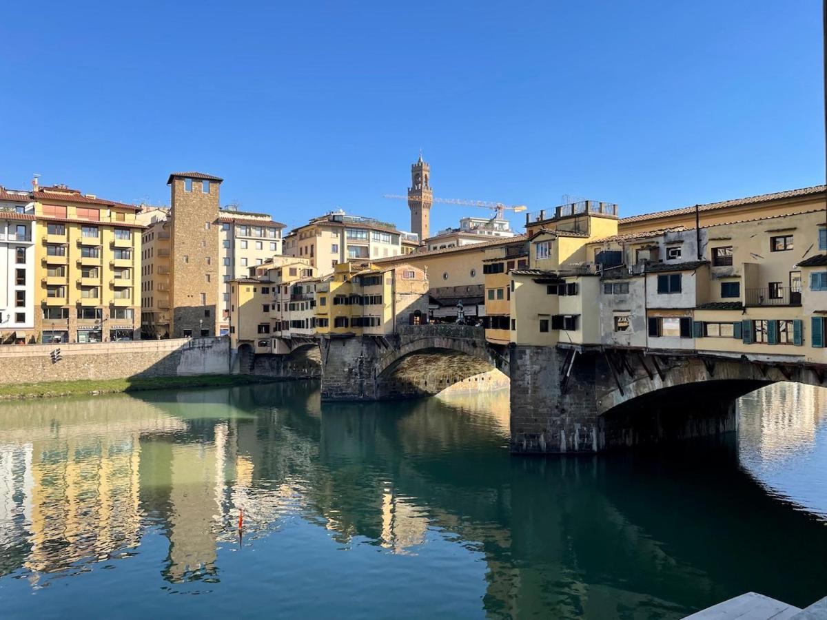 Pontevecchio Apt Apartment Флоренция Екстериор снимка
