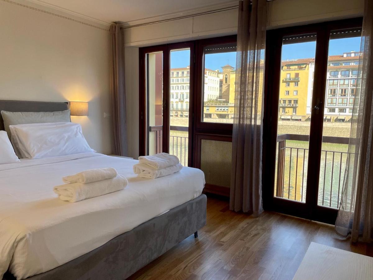 Pontevecchio Apt Apartment Флоренция Екстериор снимка